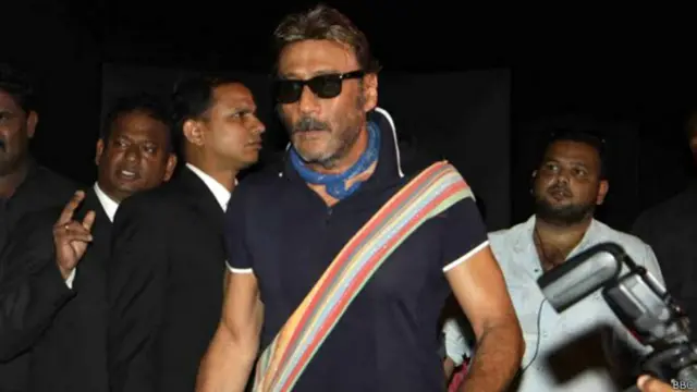 जॅकी श्रॉफ