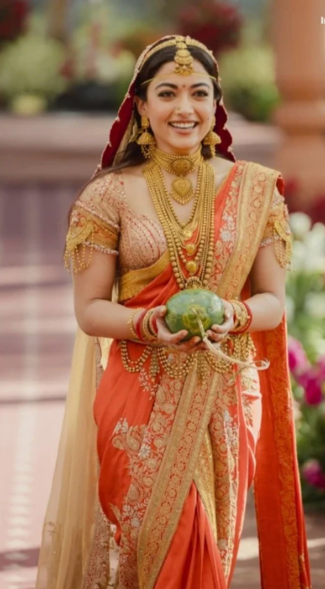 ਰਸ਼ਮਿਕਾ-ਵਿਜੈ ਦਾ ਵਿਆਹ