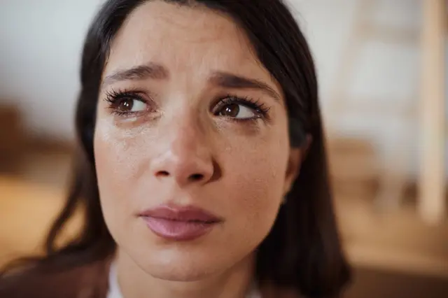 આંસું, વિજ્ઞાન, રડવું, માનવી, બીબીસી ગુજરાતી