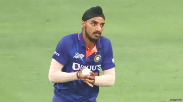 ਅਰਸ਼ਦੀਪ ਸਿੰਘ