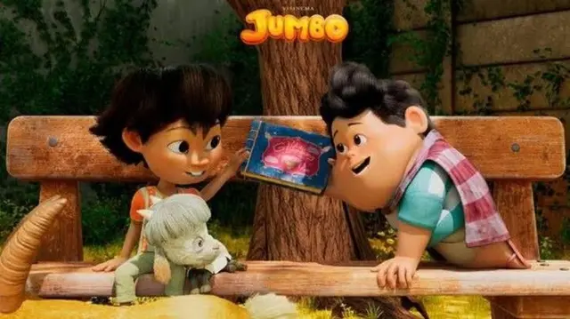 Jumbo sukses jadi film animasi Asia Tenggara terlaris sepanjang masa.