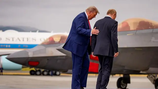 ट्रंप-पुतिन