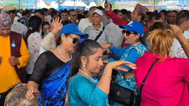 रास्वपा महाधिवेशन