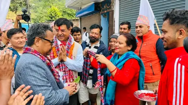 चुनावी प्रतिष्पर्धा