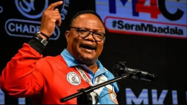 Tundu Lissu, umukuru wa CHADEMA arapfunzwe yagirizwa ubuhemu