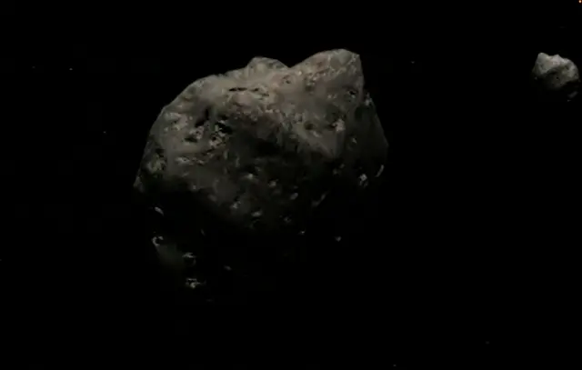 asteroid