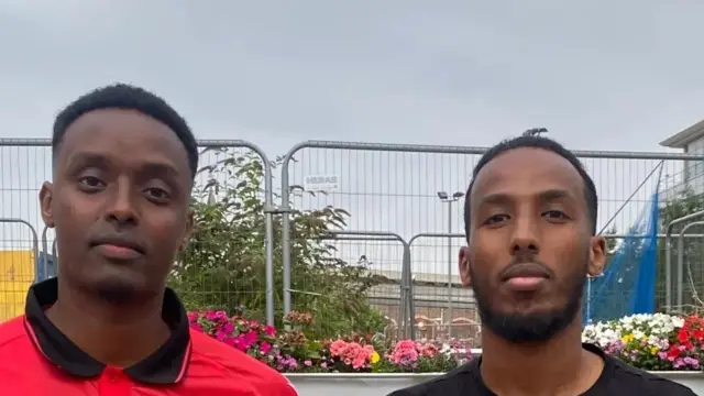 Taageerayaal xulka qaranka Soomaaliya