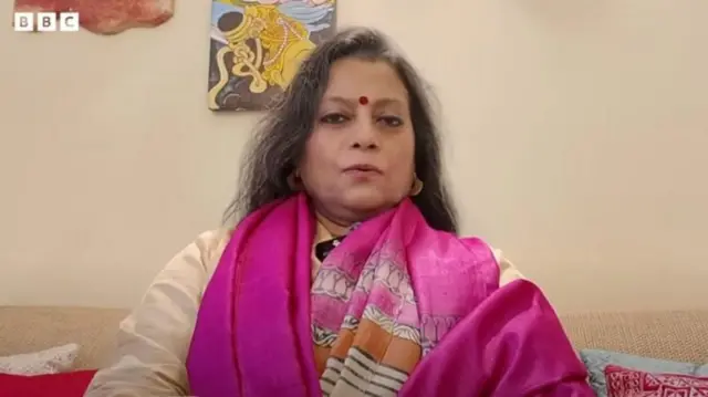 श्रीराधा दत्त