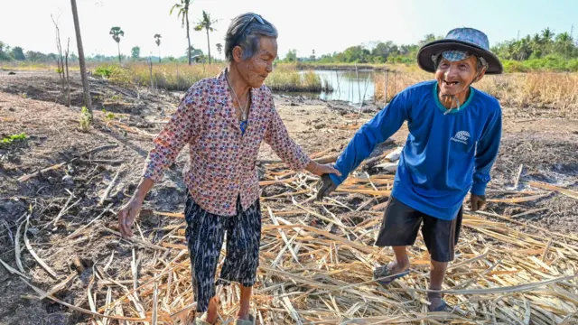 PANUMAS SANGUANWONG/BBC THAI