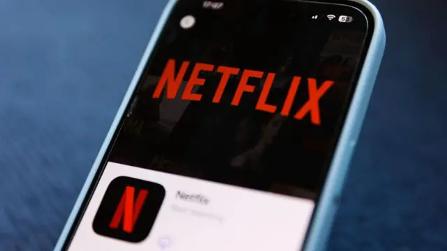नेटफ्लिक्स