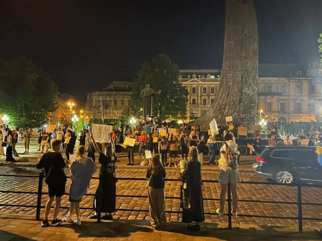 акція протесту 