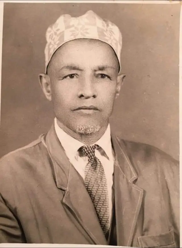 ሰኢድ ሼክ የቁርዓን ተርጓሚ