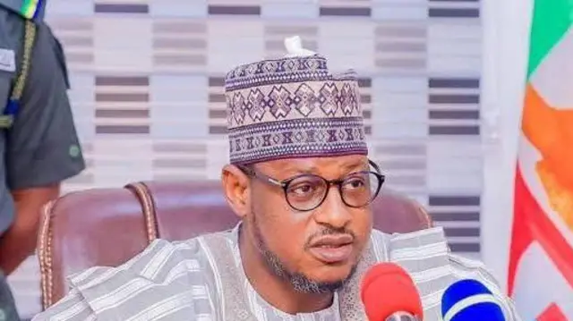 Dikko Ummaru, Gomina ipinle Katsina