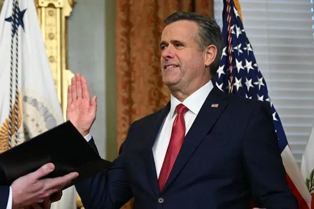 Джон Реткліф