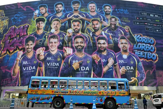 ஐபிஎல் 2026: கொல்கத்தா நைட் ரைடர்ச் - சன்ரைசர்ஸ் ஹைதராபாத்