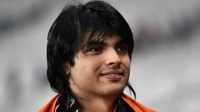 नीरज चोपड़ा