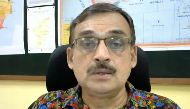 தமிழ்நாடு வானிலை மாடல்