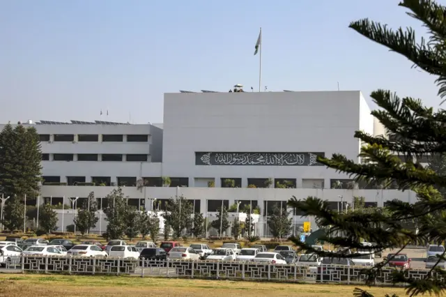 Parliment building