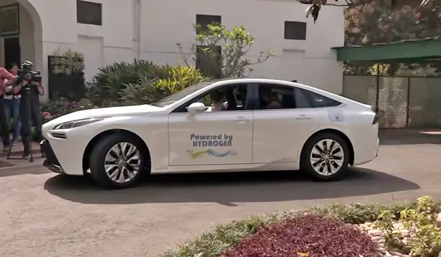 टोयोटा मिराई