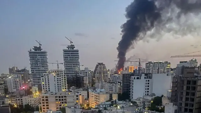 इस्रायल-इराण संघर्ष