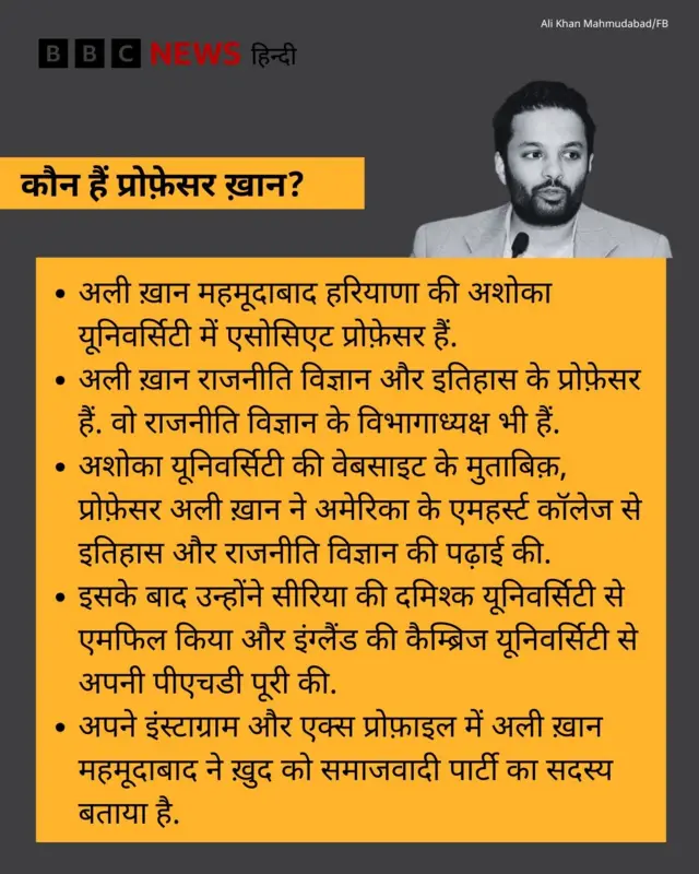 अली ख़ान महमूदाबाद