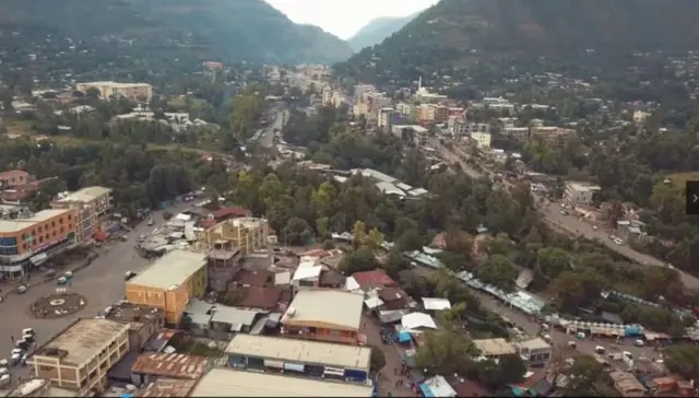 ከተማ ወልድያ