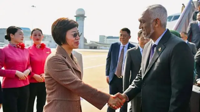 डॉ. मोहम्मद मुइज्जू 