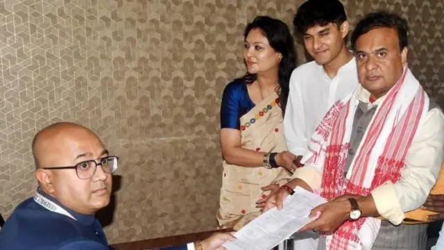 రినికి భుయాన్ శర్మ