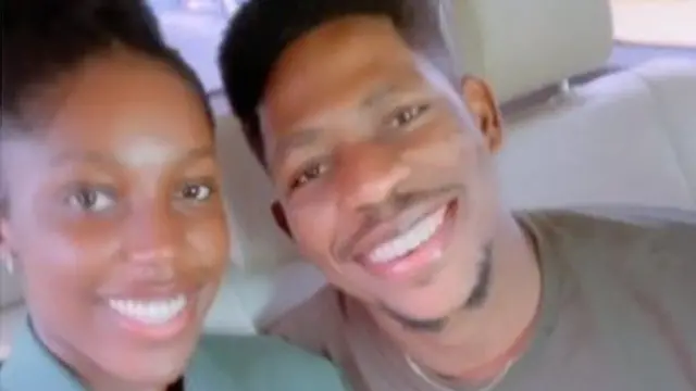 Moses Bliss marriage