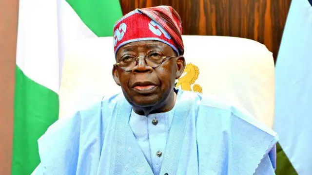 Shugaba Tinubu