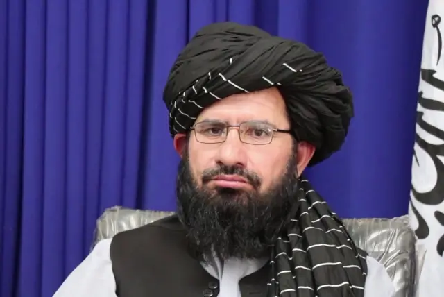 حیات الله مهاجر فراهي