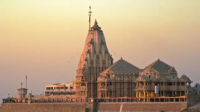 सोमनाथ मंदिराचे पुनरुज्जीवन