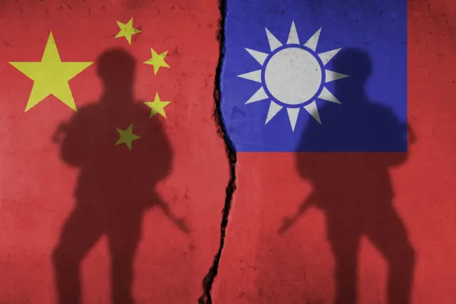 Trung Quốc không loại trừ khả năng dùng vũ lực để "thống nhất" với Đài Loan