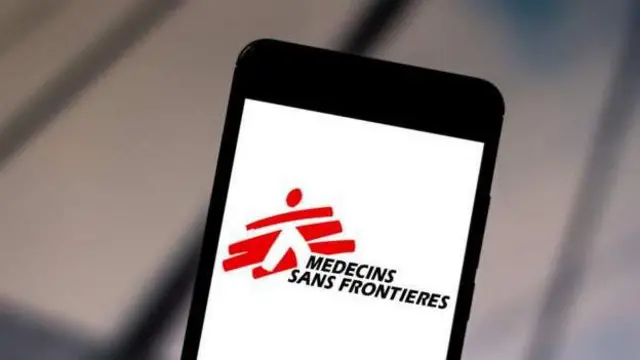 সংস্থাটি বলছে, তাদের অনেক ফিলিস্তিনি কর্মী এখনো গাজায় রয়ে গেছে চিকিৎসা সেবা দিতে।