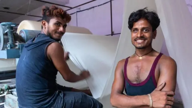 કારીગર, શ્રમિક, બીબીસી, ગુજરાતી