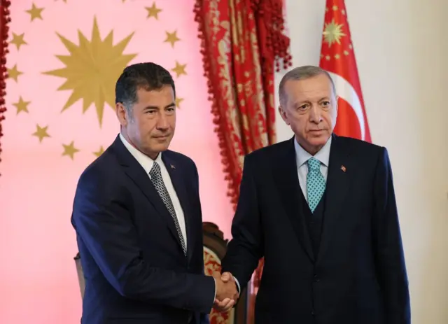 Oğan ve Erdoğan