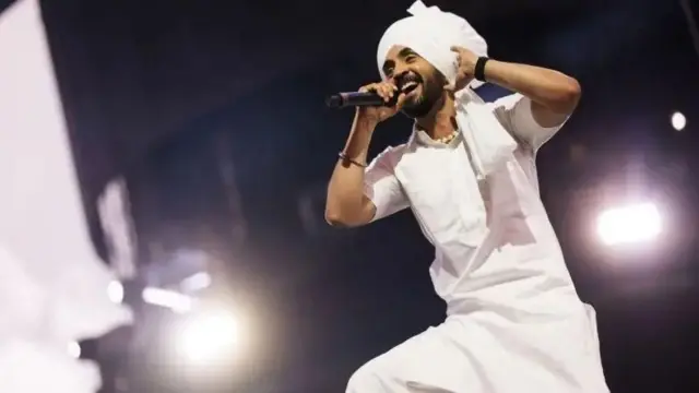 ਦਿਲਜੀਤ ਦੋਸਾਂਝ