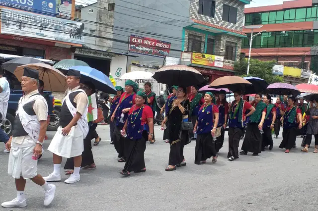 आदिवासी जनजातिहरू