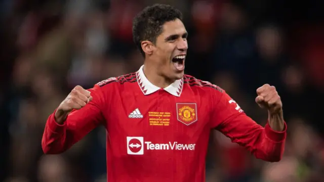 Raphael Varane