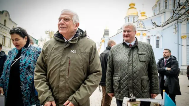 जोसेप बोरेल