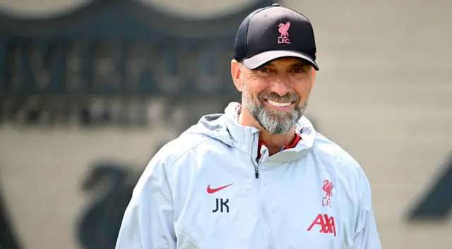Jurgen Klopp