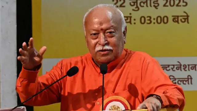 સંઘ, આરએસએસ, મોહન ભાગવત, હિન્દુત્વ, હિન્દુ ધર્મ, મુસ્લિમ ધર્મ, મુસલમાન, ભારતમાં હિન્દુત્વનું રાજકારણ, નરેન્દ્ર મોદી, ગુજરાત, બીબીસી ગુજરાતી, નાગપુર, જવાહરલાલ નહેરુ, મહાત્મા ગાંધી, સાવરકર