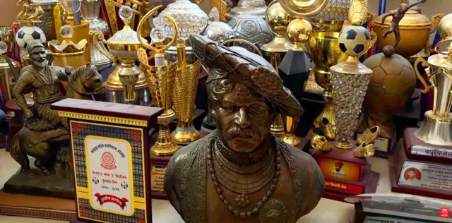 कोल्हापूर फुटबॉल