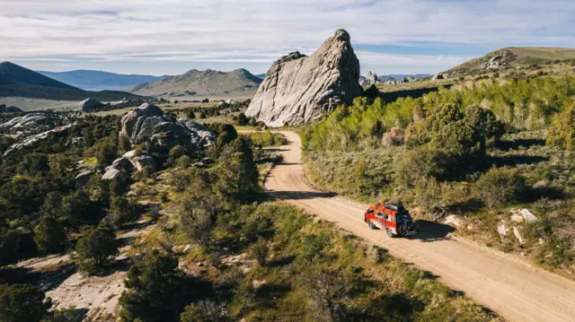 બીબીસી ગુજરાતી, ગુજરાત, અમેરિકાથી ડિપૉર્ટ કરાયેલા ગુજરાતીઓની કહાણી, અમેરિકા, ડેરિયન ગૅપ