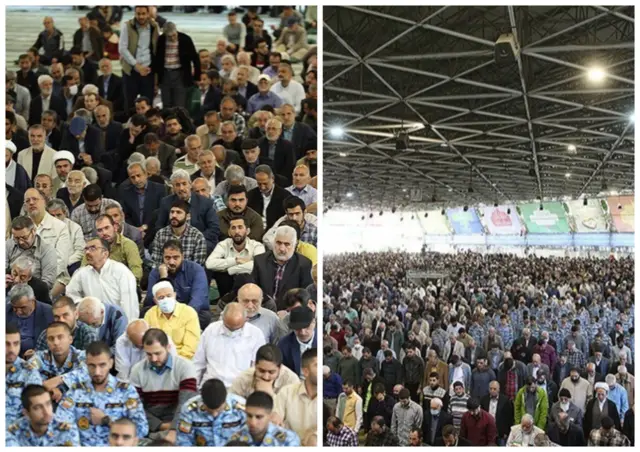 نماز جمعه تهران