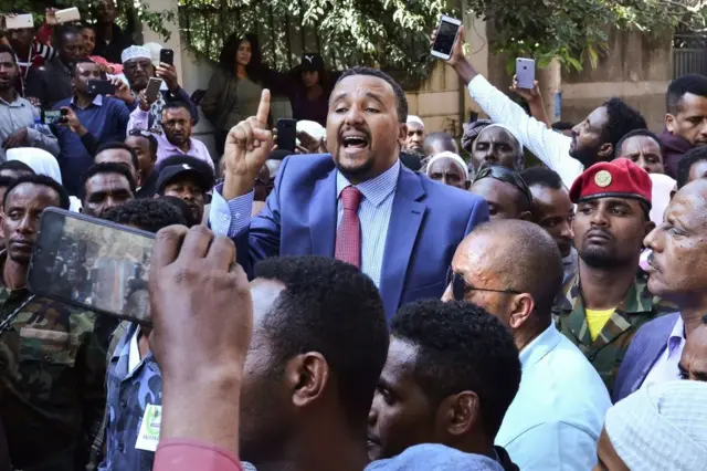 Obbo Jawaar Mohaammad (bara 2019)