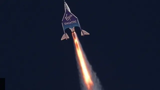 விண்வெளிச் சுற்றுலாத் திட்டம்