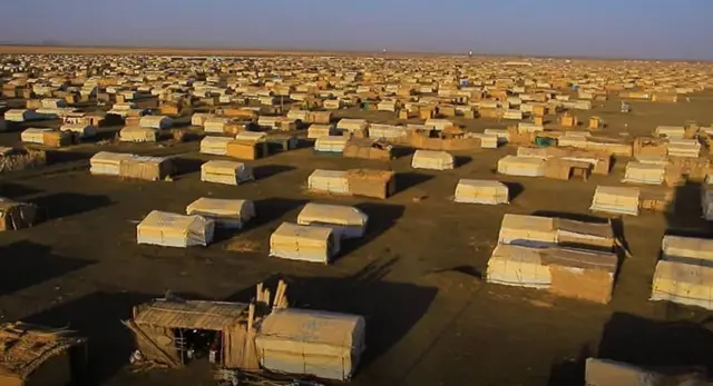 መዓስከር ስደተኛታት