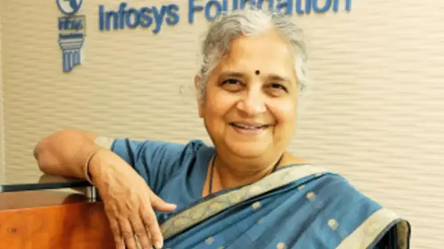 సుధా మూర్తి