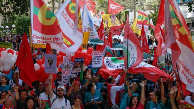 Protesto do